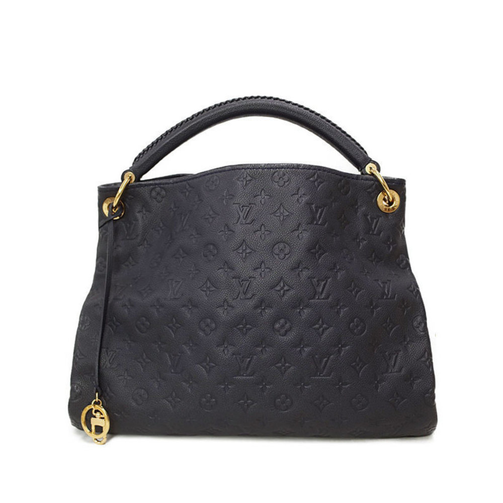 Louis Vuitton Empreinte Artsy MM Semi-shoulder Bag Anfini - Picture 2 of 6